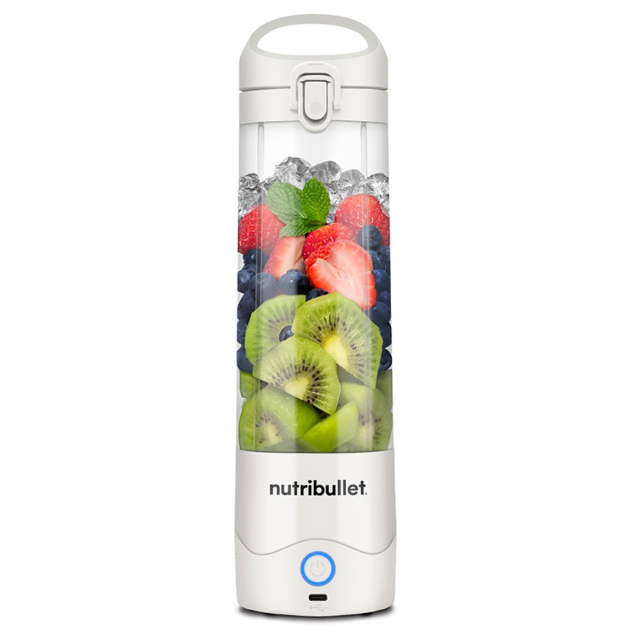 NutriBullet Portable Blender White NB07400W