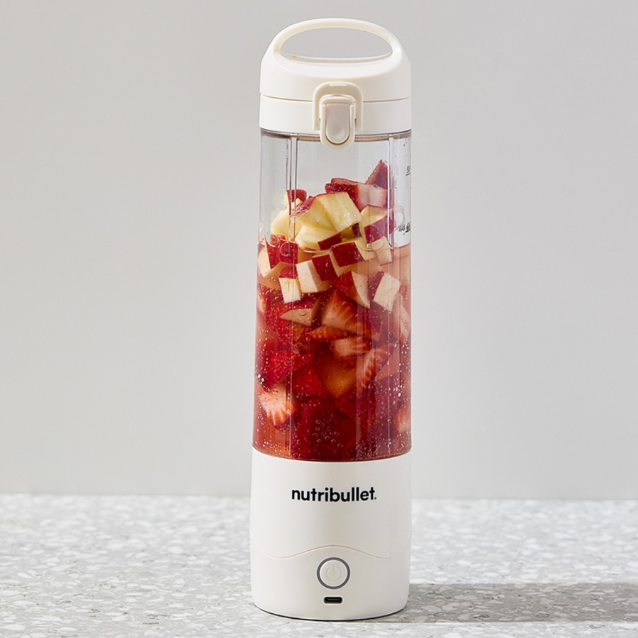 NutriBullet Portable Blender White NB07400W
