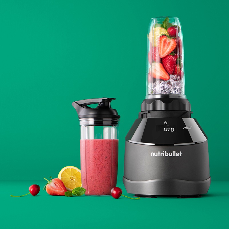 Buy NutriBullet Triple Prep System MyDeal