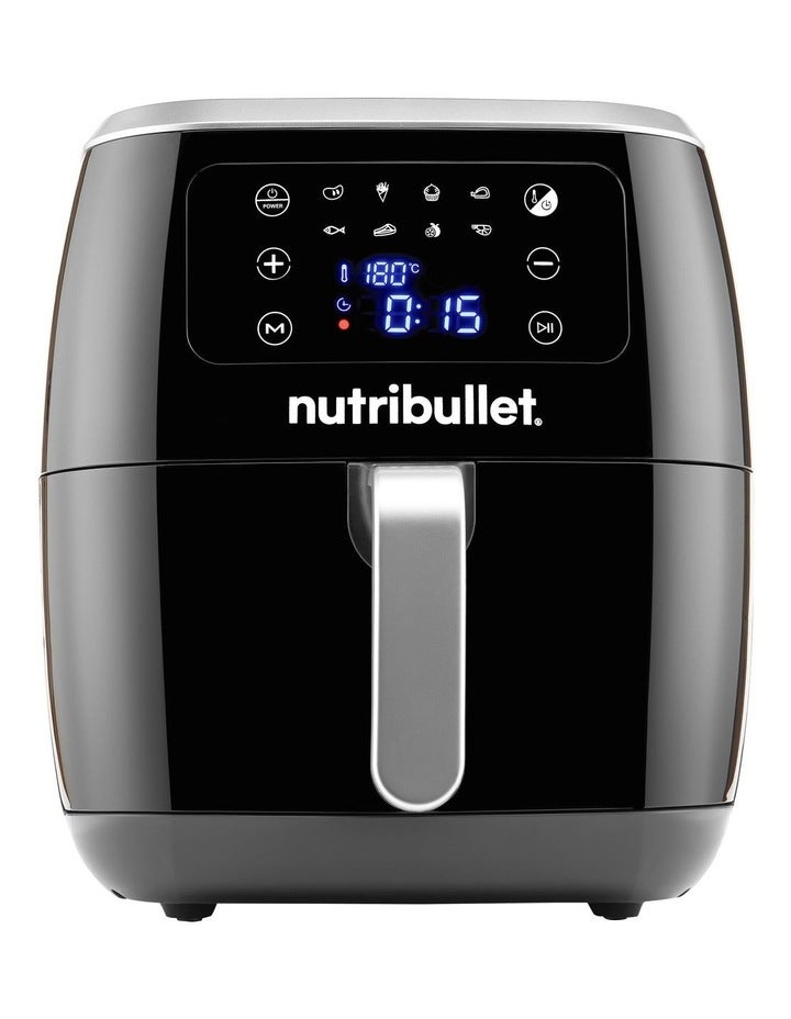 NutriBullet XXL Digital Air Fryer 1800W 7L