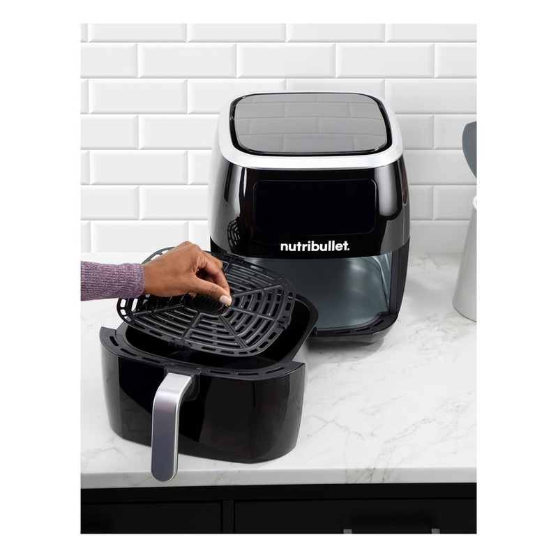 Buy NutriBullet 7L 1800W XXL Digital Air Fryer MyDeal