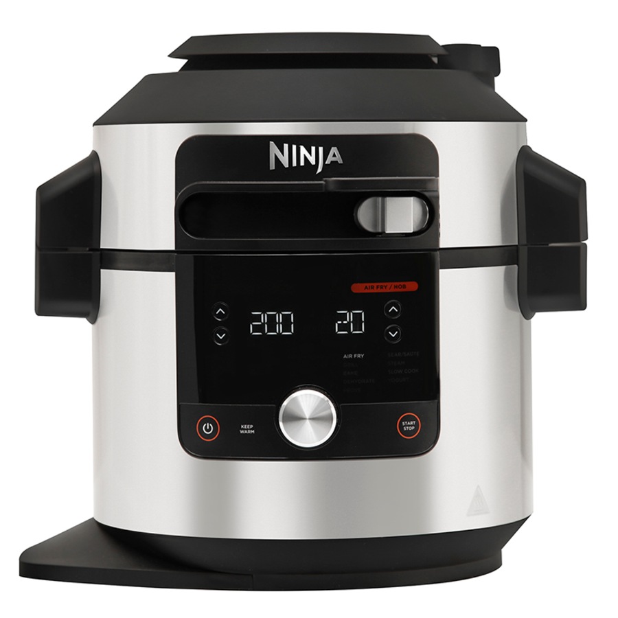 Ninja Foodi Max SmartLid 14-in-1 Multi Cooker with Smart Cook System OL650
