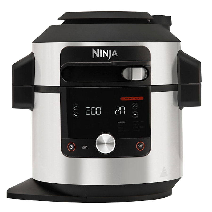 Ninja Foodi Max SmartLid 14-in-1 Multi Cooker with Smart Cook System OL650