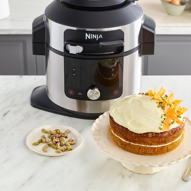 Buy Ninja Foodi 11-in-1 1450W 6L Multi Cooker OP350 - MyDeal