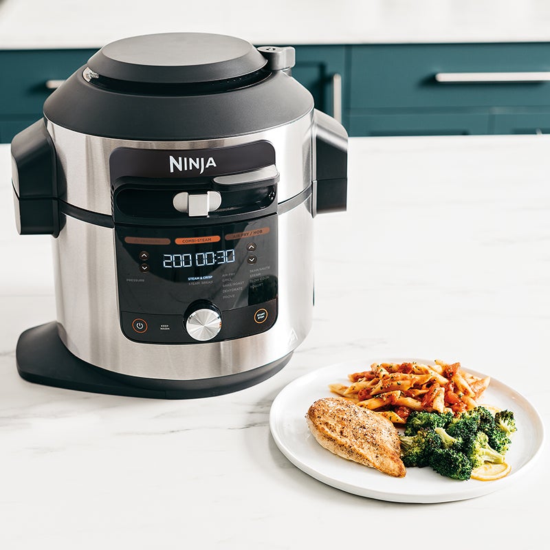 Buy Ninja Foodi Max SmartLid 14-in-1 Multi Cooker with Smart Cook