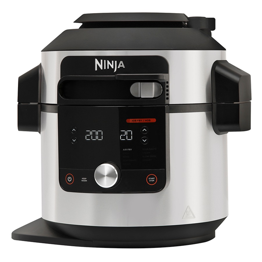 Ninja Foodi Max SmartLid 14-in-1 Multi Cooker with Smart Cook System OL650