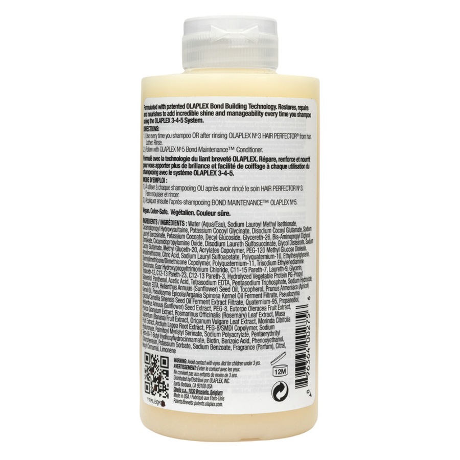 Olaplex No.4 Bond Maintenance Shampoo 250mL
