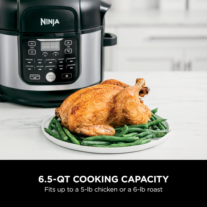 Ninja Foodi 5-in-1 Indoor Electric Grill with 4-qt. Air Fryer, P.C.  Richard & Son