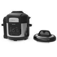 Buy Ninja Foodi 11-in-1 1450W 6L Multi Cooker OP350 - MyDeal