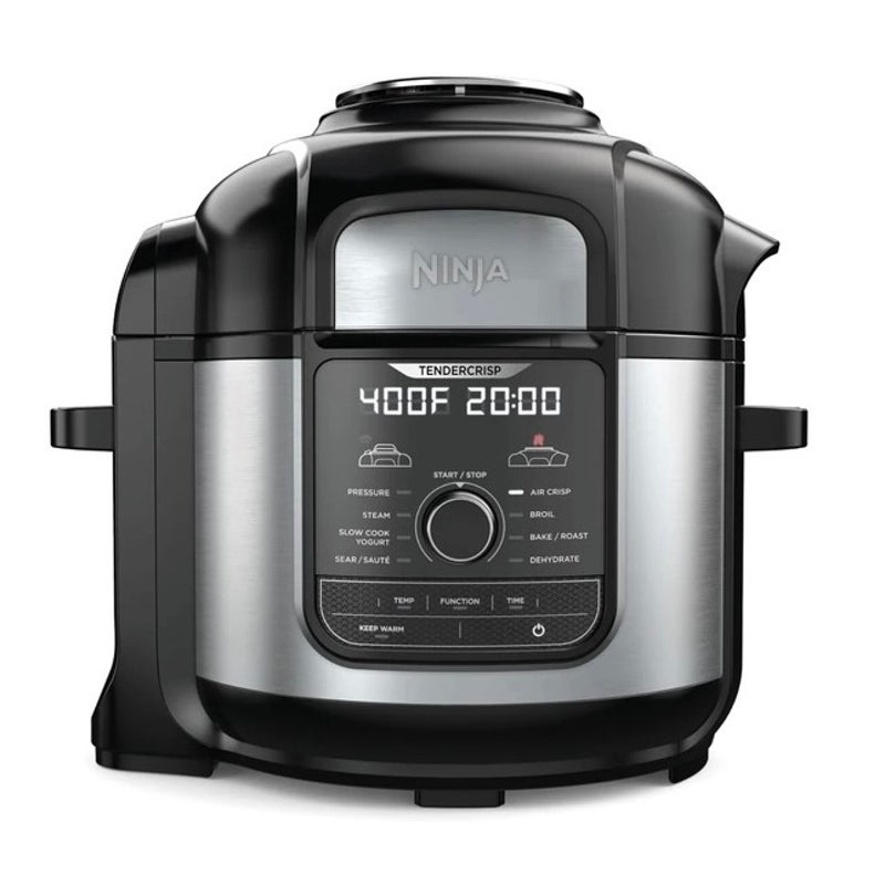 Buy Ninja Foodi 11-in-1 1450W 6L Multi Cooker OP350 - MyDeal