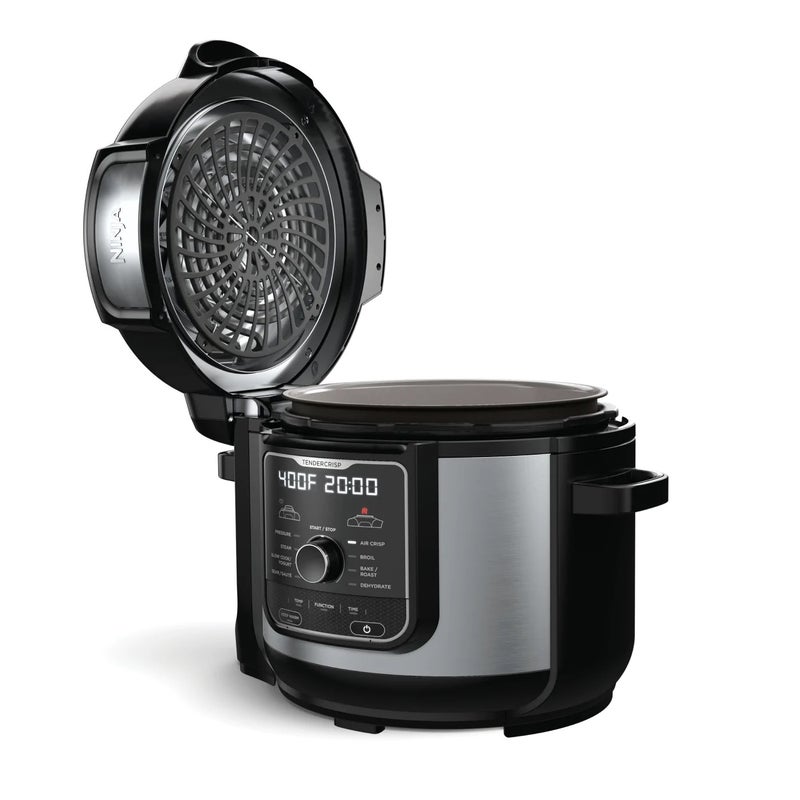 Buy Ninja Foodi 11-in-1 1450W 6L Multi Cooker OP350 - MyDeal