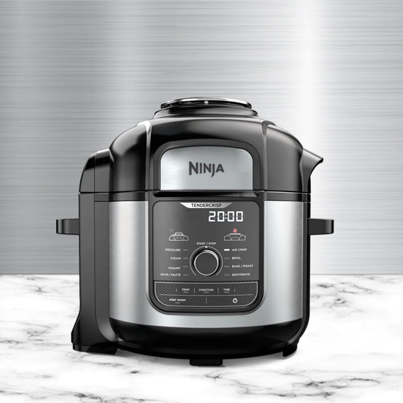 Buy Ninja Foodi 11-in-1 1450W 6L Multi Cooker OP350 - MyDeal