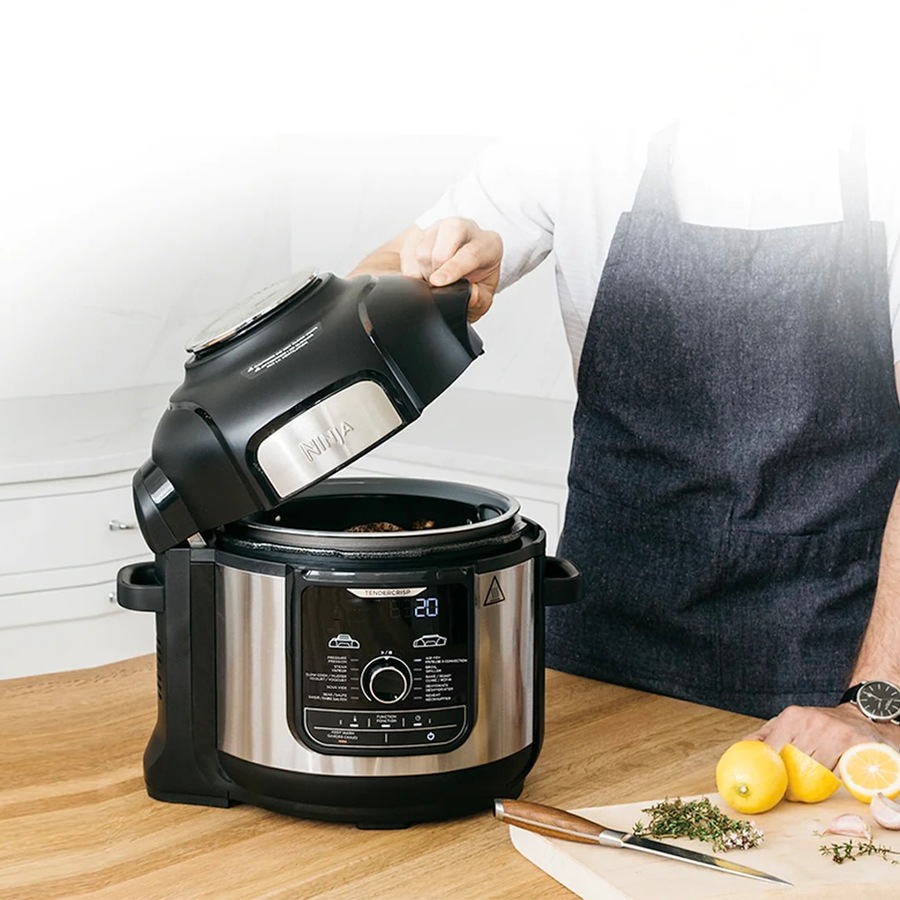 Ninja Foodi Max 10-in-1 Multi Cooker OP500
