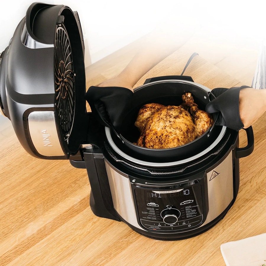 Ninja Foodi Max 10-in-1 Multi Cooker OP500