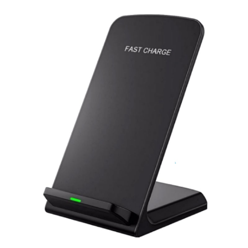 Orotec NexGen Apple Wireless 10W Phone Charger Stand Black