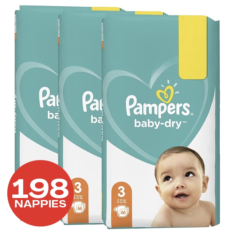 Pampers 198 store