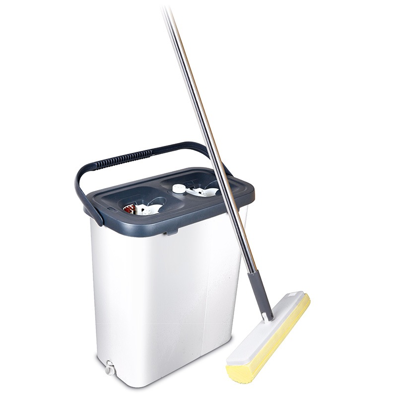 Buy Panache Super Squeezy Mop & Bucket MyDeal