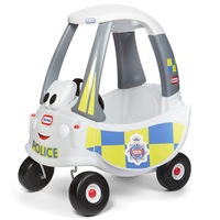 1 x Little Tikes Ride On Cozy Coupe Police Response