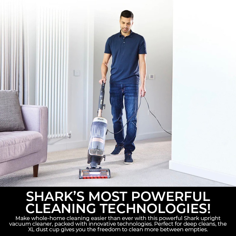 Buy Shark Lift Away XL Pet Upright Corded Vacuum Cleaner with Self