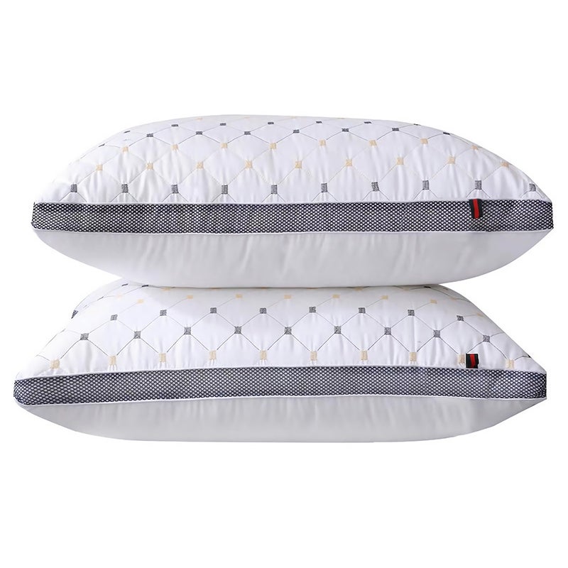 Twin Pack Hotel Quality Ultra Soft Pillows