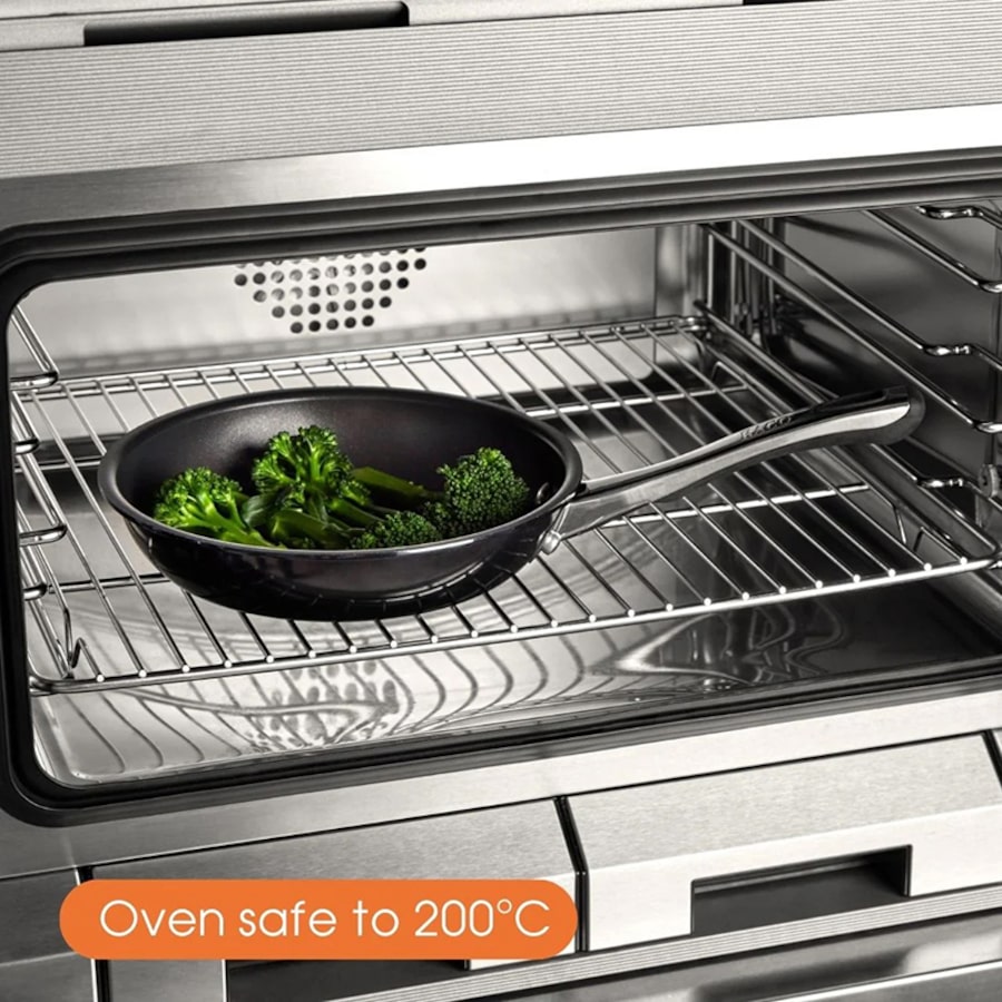 Raco Contemporary Stainless Steel 26cm/9.5L Covered Stockpot 770080
