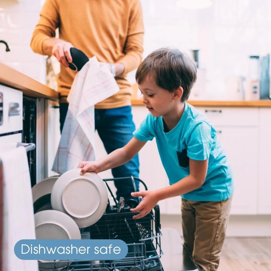 Raco Reliance Stainless Steel/Nonstick Induction 7 Piece Cookware Set