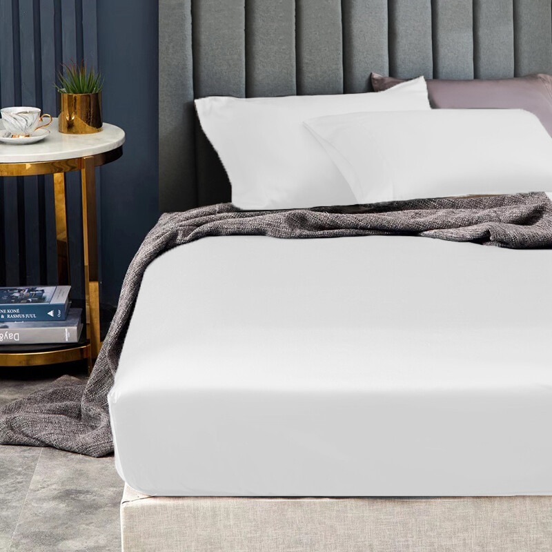 Buy Ramesses Elite Luxury 1500TC Egyptian Cotton Fitted Sheet Combo Set