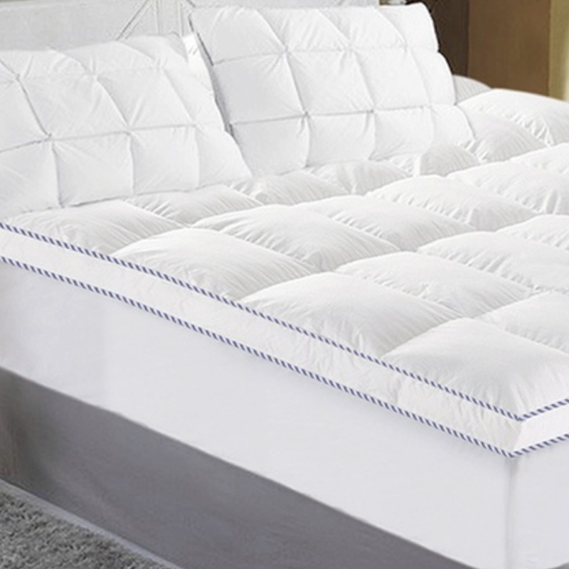 Buy Ramesses Luxury Bamboo 1000gsm Mattress Topper Single King Single Double Queen King