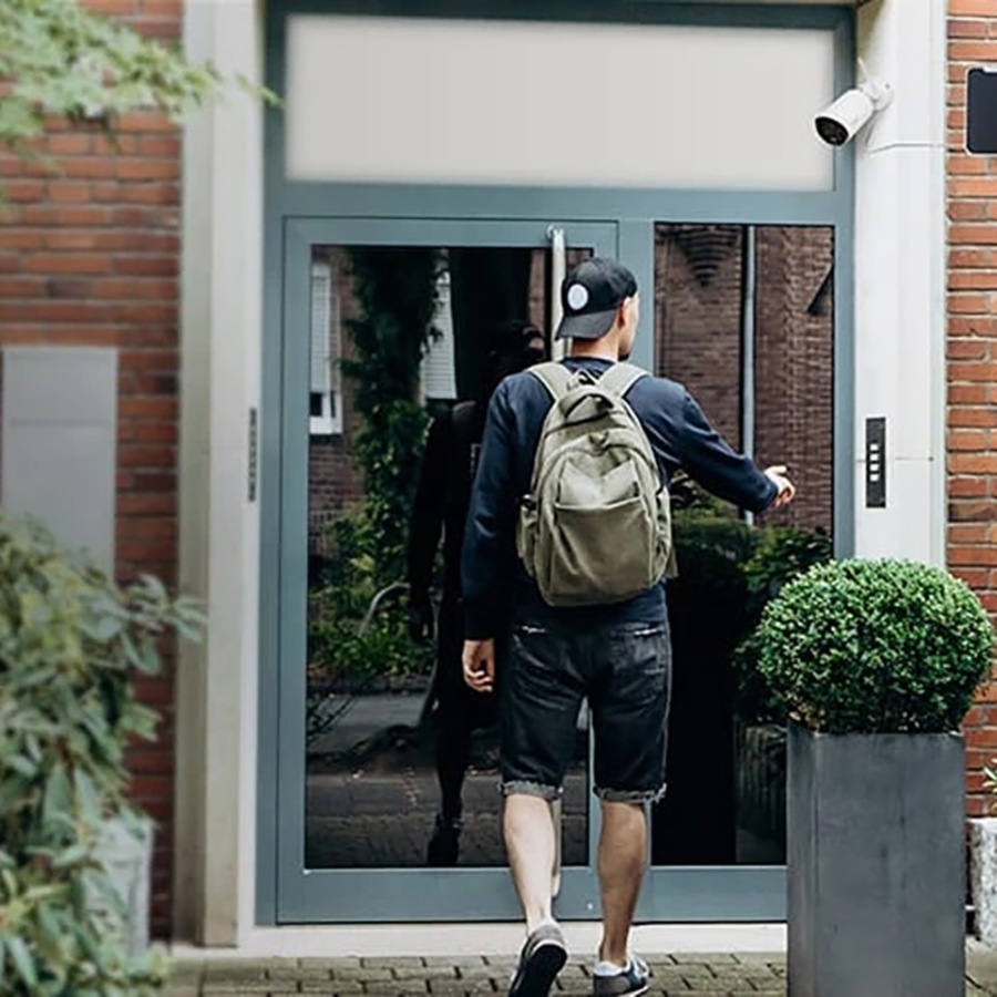 Reolink Argus Eco Wireless Outdoor Battery Security Camera BWB2K07