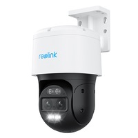 Reolink Trackmix PoE 4K Dual-Lens Auto Tracking Night Vision Secruity Camera PCTMXPT4K01