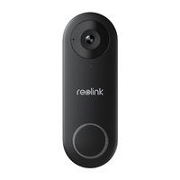 Reolink Video Doorbell PoE Smart 2K Wired PoE Video Doorbell with Chime VDB2K01WD