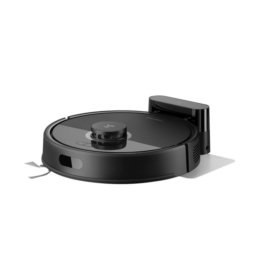 Roborock Q7B Robotic Vacuum Cleaner Black