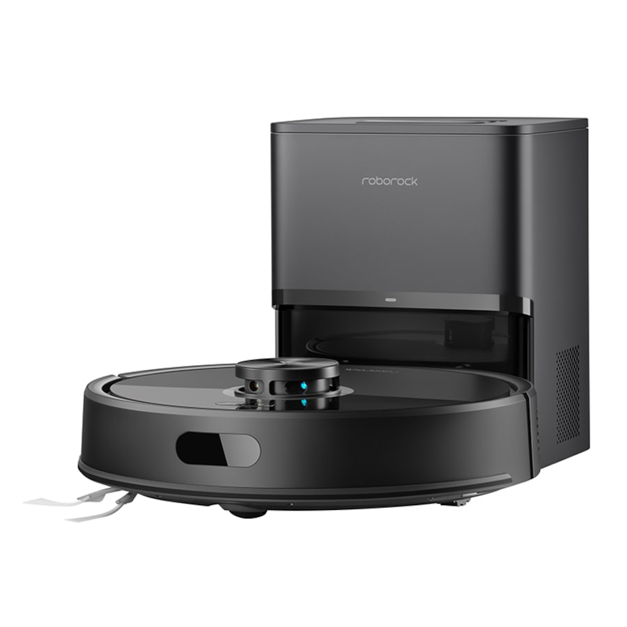 Roborock Q7T+ Vacuum Cleaner Black