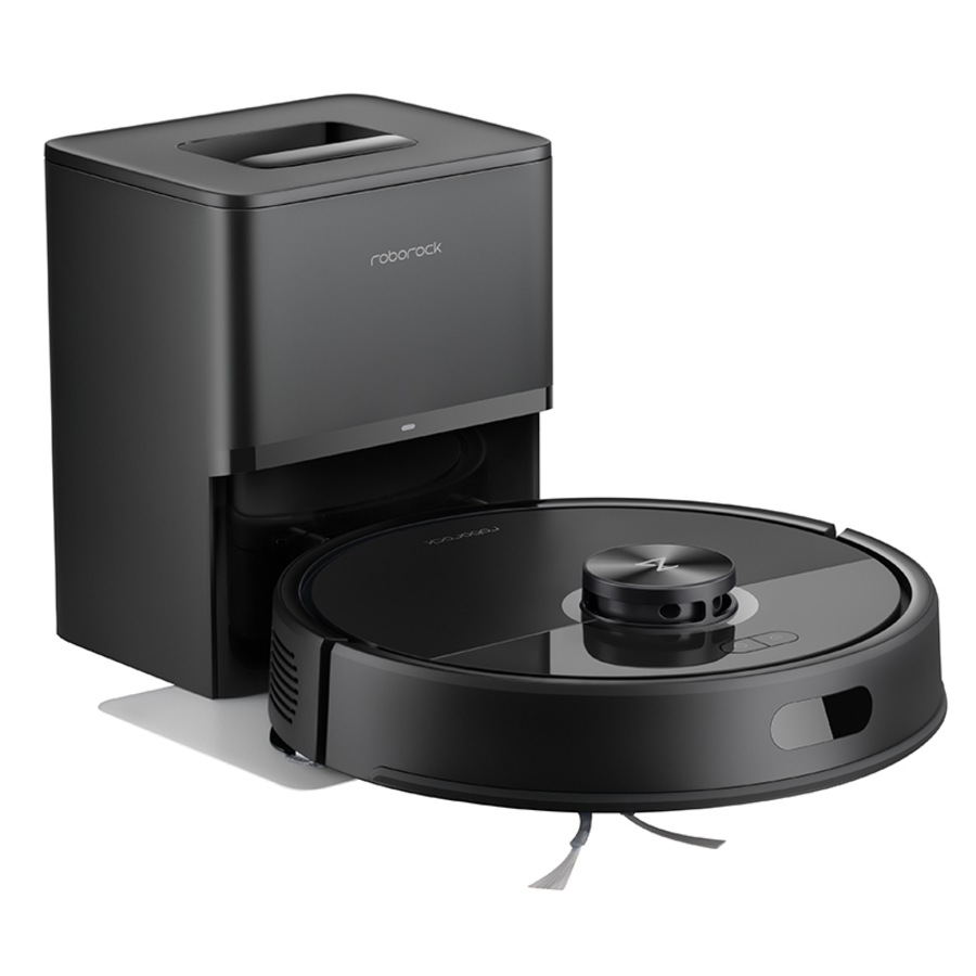 Roborock Q7T+ Vacuum Cleaner Black