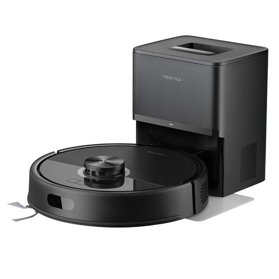 Roborock Q7T+ Vacuum Cleaner Black