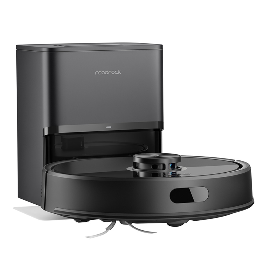 Roborock Q7T+ Vacuum Cleaner Black