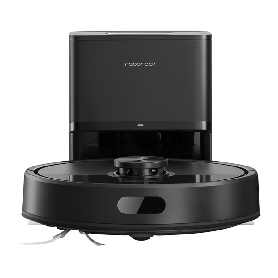 Roborock Q7T+ Vacuum Cleaner Black