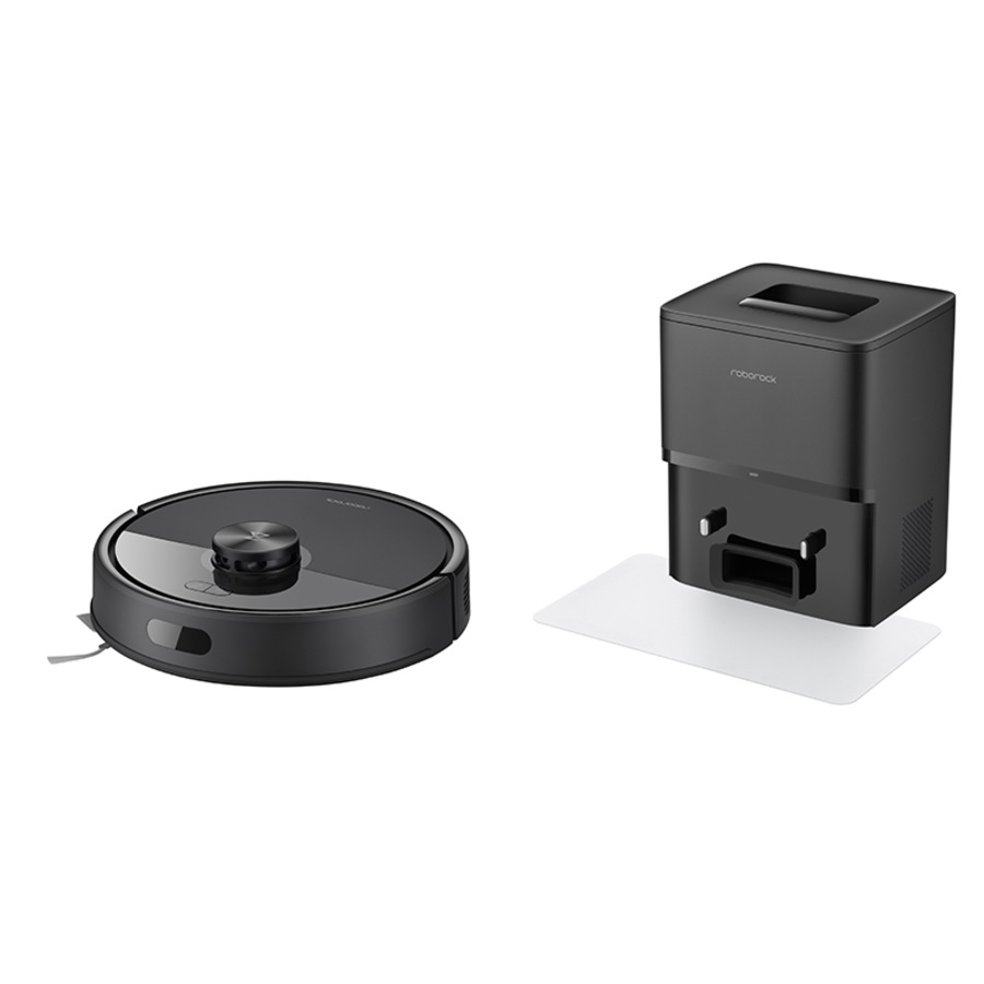 Roborock Q7T+ Vacuum Cleaner Black