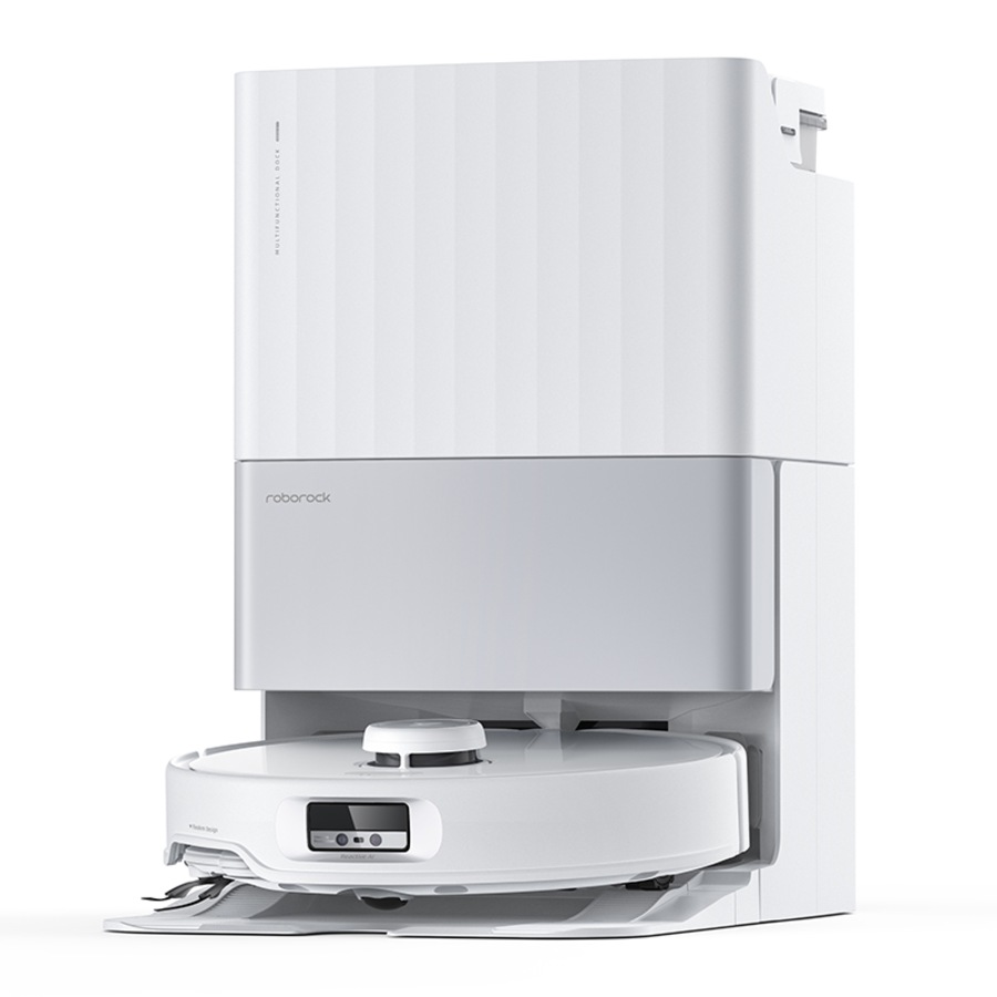 Roborock Qrevo Edge Vacuum Cleaner White