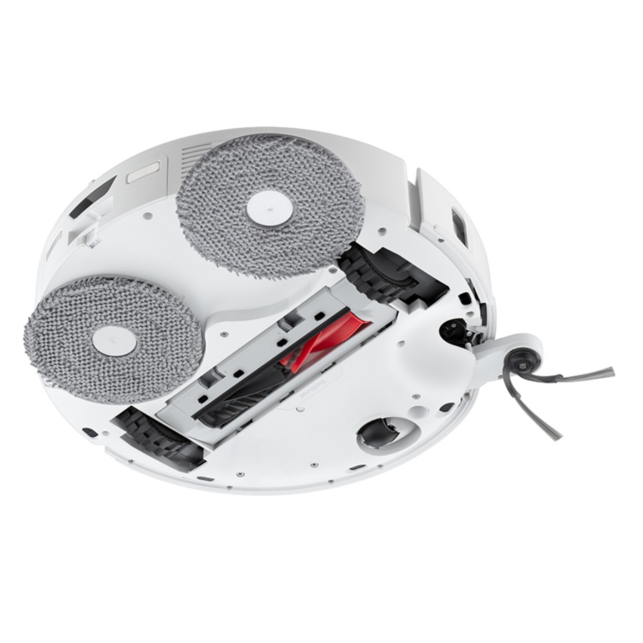 Roborock Qrevo Edge Vacuum Cleaner White