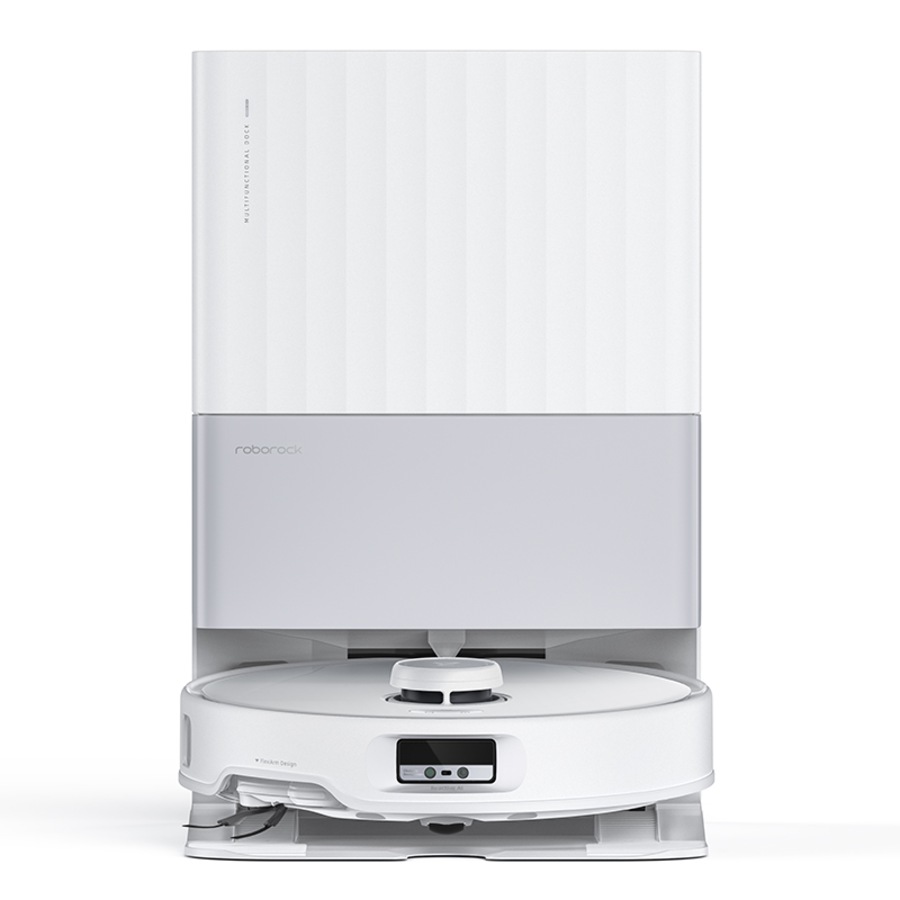 Roborock Qrevo Edge Vacuum Cleaner White