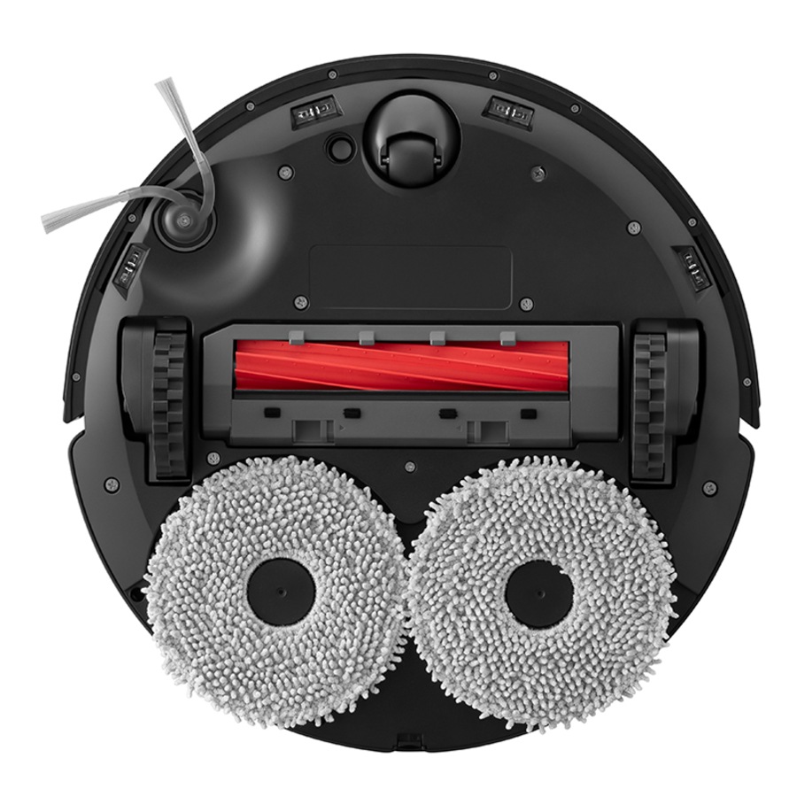 Roborock Qrevo L Vacuum Cleaner Black