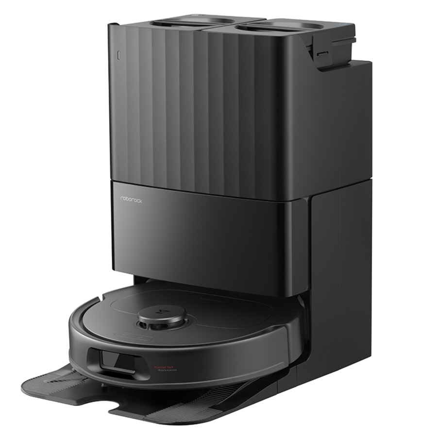 Roborock Qrevo L Vacuum Cleaner Black