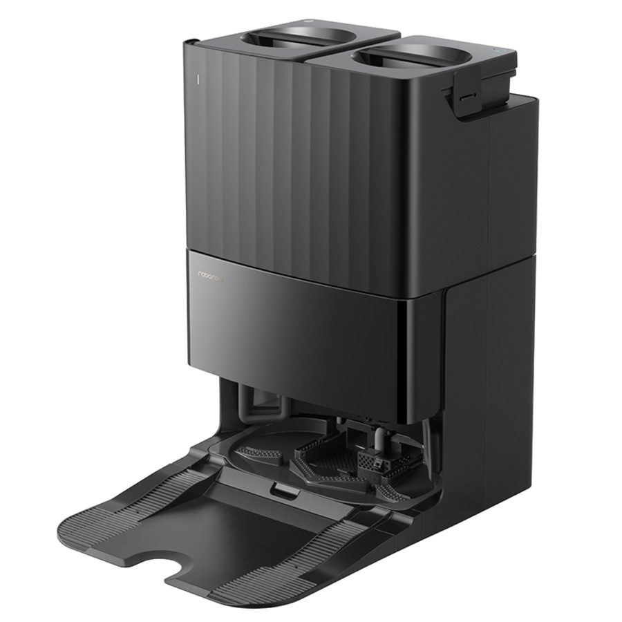 Roborock Qrevo L Vacuum Cleaner Black