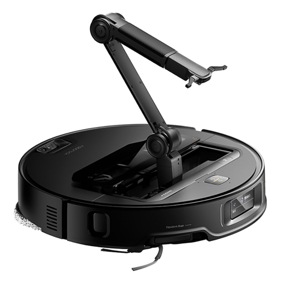 Roborock Saros Z70 Robotic Vacuum Cleaner with OmniGrip Mechanical Arm