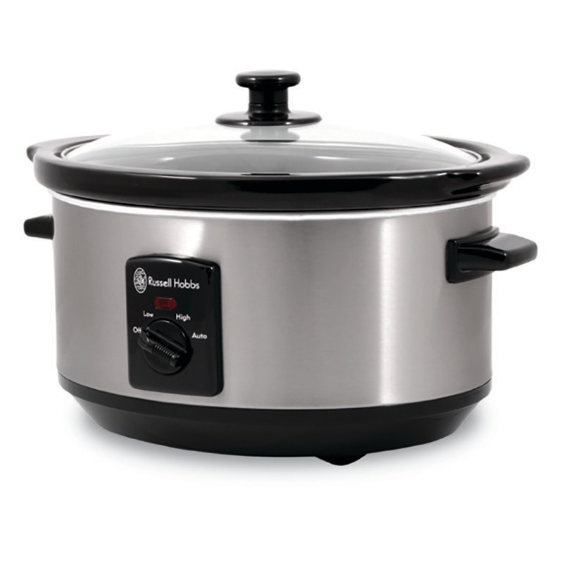 Russell Hobbs 3.5L Slow Cooker 4443BSS