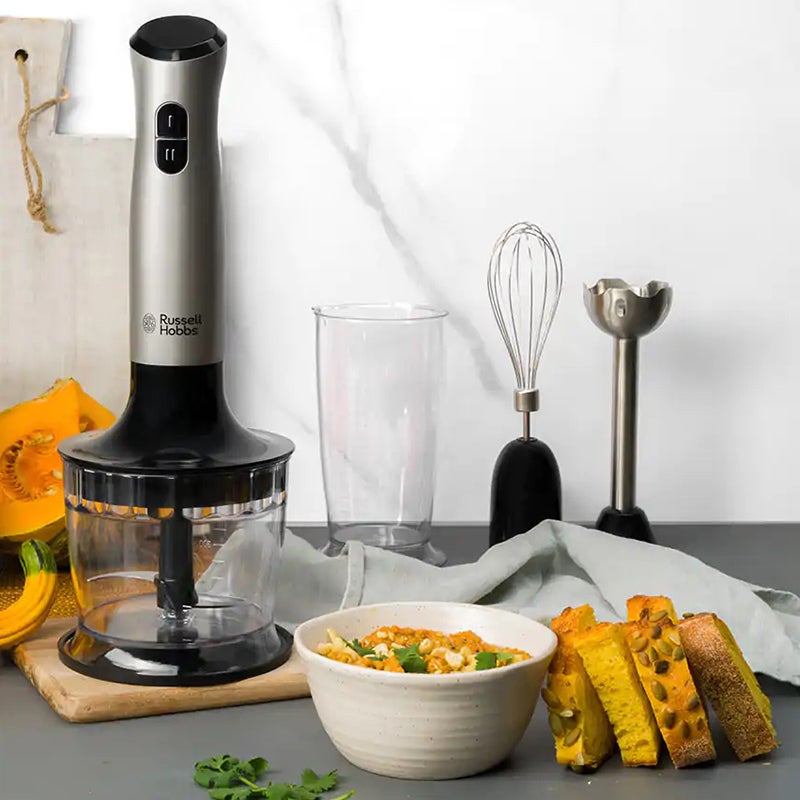 Buy Russell Hobbs 3-in-1 Classic Hand Blender - MyDeal
