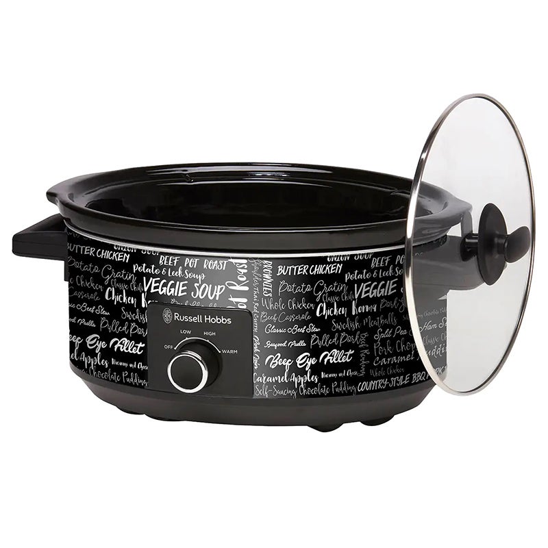 Russell Hobbs Dual Pot Slow Cooker - Just Easy Recipes