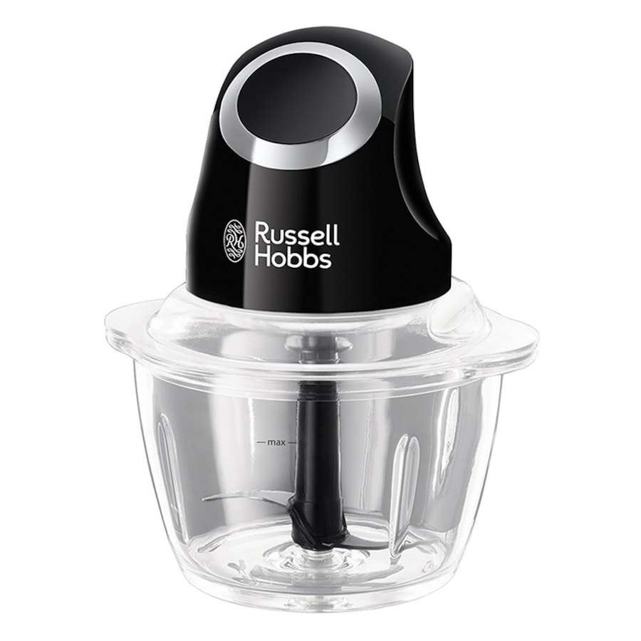 Russell Hobbs Desire Matte Black Mini Chopper RHMFP5BLK
