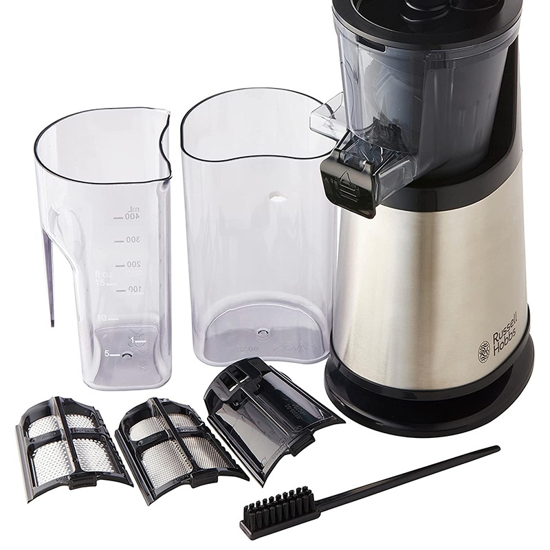 Buy Russell Hobbs Luxe 1L Cold Press Slow Juicer MyDeal